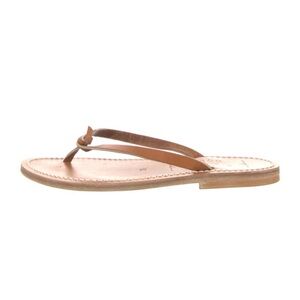 Doen x K Jacques Baie Sandal Brown FR36
